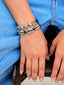 GALACSEA BRACELET (GREY/SILVER)