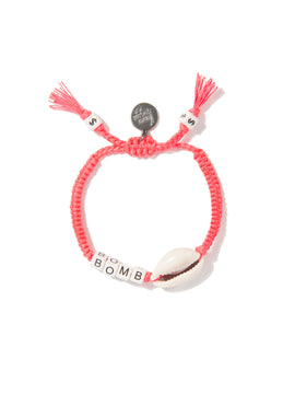 BOMBSHELL BRACELET