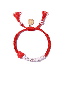 LOVE YOU MUCHO BRACELET