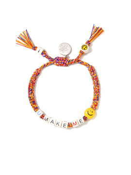 YOU MAKE ME SMILE BRACELET