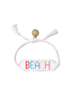 BEACH BRACELET (RAINBOW)