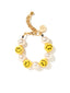 SUNSHINE SMILE PEARL BRACELET