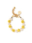 GIGGLES PEARL BRACELET