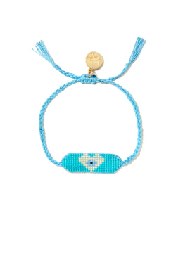 OJO HEART BRACELET