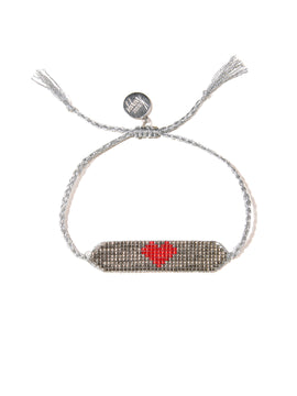 HEARTBEAT BRACELET