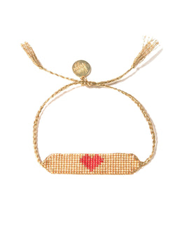 HEARTBEAT BRACELET