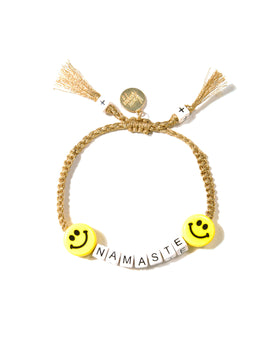 SALUTATIONS BRACELET