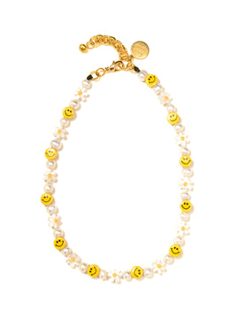 HERE COMES SUNSHINE NECKLACE