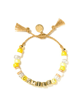 CLOUD NINE BRACELET (SMILE)