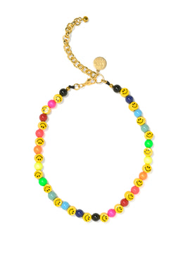 RAINBOW CHEER NECKLACE