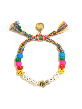 BUZZ OFF BRACELET