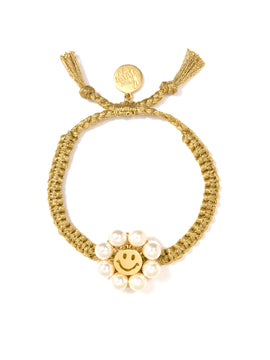 GOLDEN DAISY BRACELET