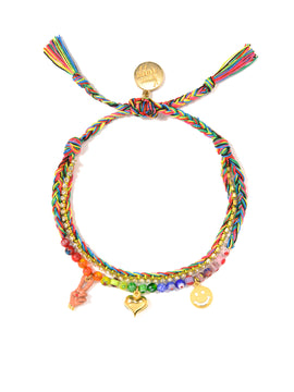 GROOVY PEACE BRACELET