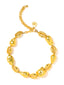 OCEAN DREAM NECKLACE (GOLD)