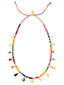 RAINBOW GEMS NECKLACE