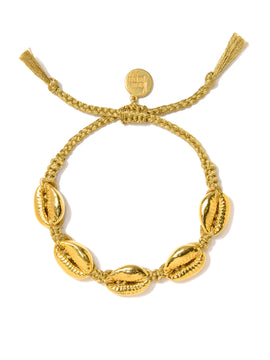 GALACSEA BRACELET (GOLD)