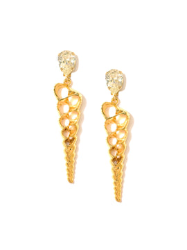 BOMBSHELL EARRINGS