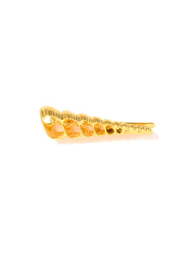 BOMBSHELL BOBBY PIN (AUGER/GOLD)