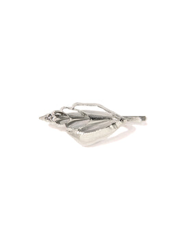 BOMBSHELL BOBBY PIN (VITTATUS/SILVER)