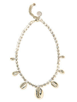 SIRENA NECKLACE (SILVER)