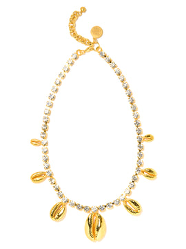 SIRENA NECKLACE (GOLD)