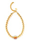 ISLAND GLOW NECKLACE (GOLD)