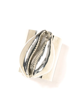 CALYPSO CUFF (SILVER)