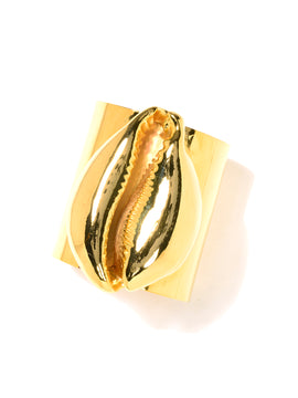 CALYPSO CUFF (GOLD)