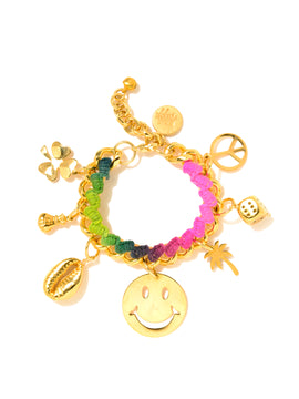 GOOD LUCK BEACH BRACELET