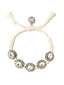 BEACH SPARKLE BRACELET (WHITE)