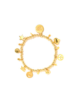 CHEERFUL CHARMS BRACELET