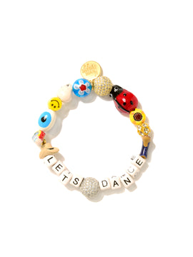 LET'S DANCE SPARKLE BRACELET