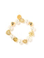 SEA OF SMILES PEARL BRACELET