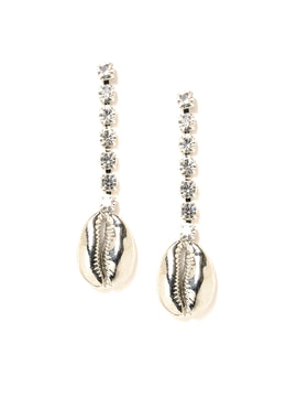 SIRENA EARRINGS (SILVER)