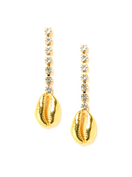 SIRENA EARRINGS (GOLD)