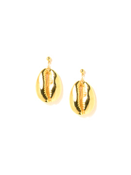 OCEANIDES EARRINGS (GOLD)