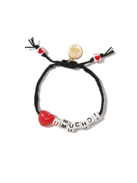 LOVE YOU MUCHO BRACELET