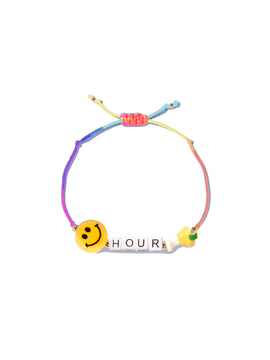 HAPPY HOUR BRACELET (RAINBOW)