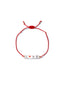 LOVE BRACELET (RED HEART)