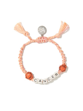 CANCER BRACELET