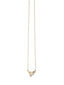 HESTIA PENDANT NECKLACE NECKLACE - Venessa Arizaga