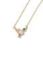 HESTIA PENDANT NECKLACE NECKLACE - Venessa Arizaga