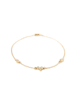 CORDELIA PENDANT BRACELET BRACELET - Venessa Arizaga