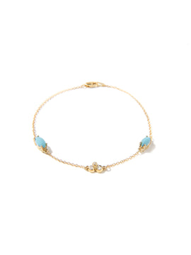 HELENA PENDANT BRACELET BRACELET - Venessa Arizaga