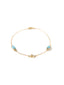 HELENA PENDANT BRACELET BRACELET - Venessa Arizaga