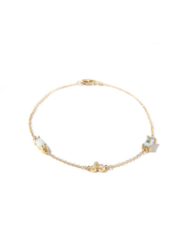 JUNO PENDANT BRACELET BRACELET - Venessa Arizaga