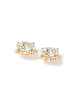 AURORA EARRINGS EARRING - Venessa Arizaga