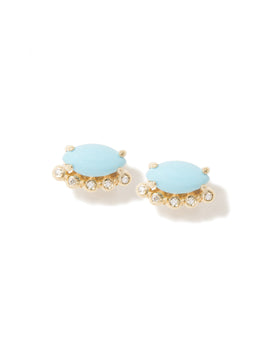 AURORA EARRINGS EARRING - Venessa Arizaga