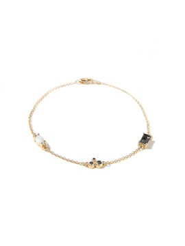 JUNO PENDANT BRACELET BRACELET - Venessa Arizaga