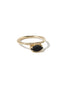 LUNA RING (BLACK ONYX)